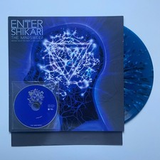 Enter Shikari - The Mindsweep Splatter Vinyl LP, 2015 | Electronic Rock