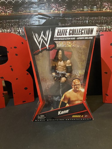 Wwe elite series collection - wwe, 4
