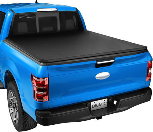 Soft roll truck bed tonneau - bed,