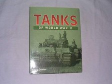 Tanks of World War 2 by