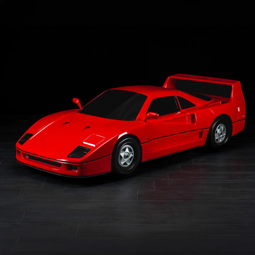 Ferrari f40 scale - ferrari,