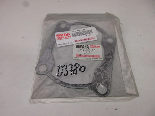 Gasket 1lv 11351 d3780 - gasket, 1lv-11351-00