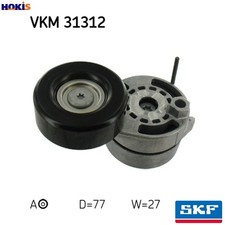 BELT TENSIONER VRIBBED BELT