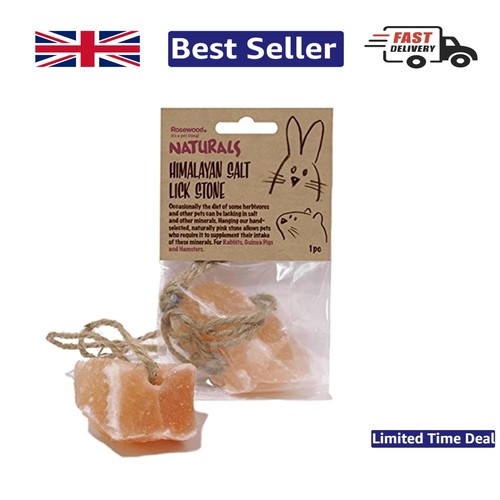 Versatile natural salt lick - natural,