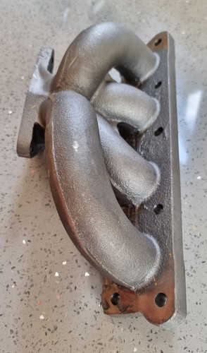 Cast exhaust manifold for - manifold,