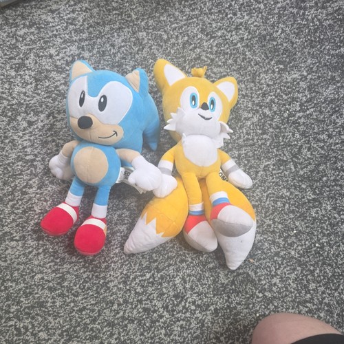 Sonic the hedgehog tails - sonic,