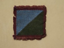 Senior Scouts Patrol Badge -