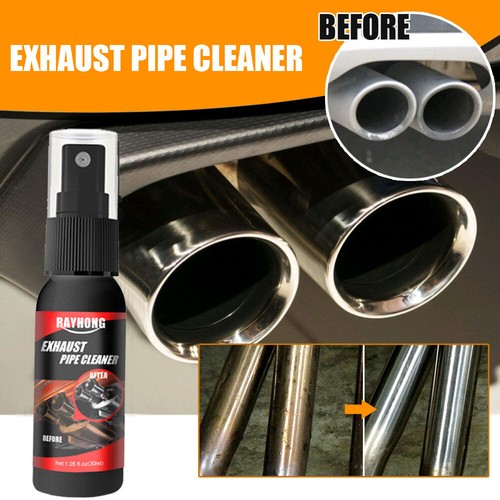 30ml exhaust pipe - cleaner, car