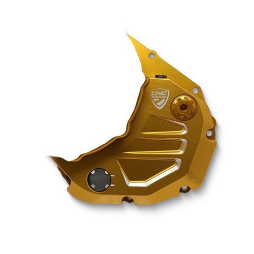 Cnc racing gold aluminum oil - racing,