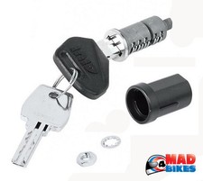 Givi SL101 Security Lock & Keys Upgrade Your Givi Top Box 