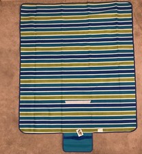 Fleece Picnic Blanket PEVA