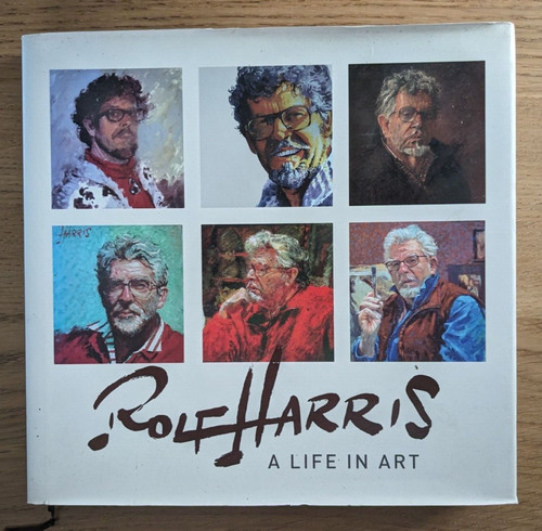 Life art signed - life, *signed