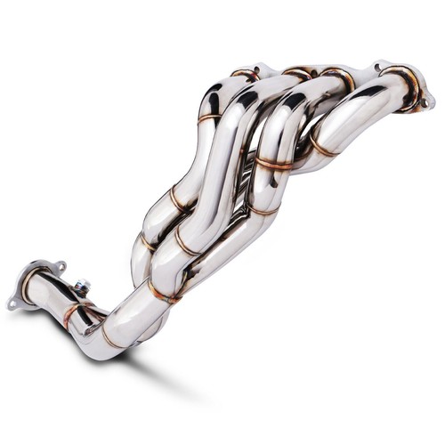 Stainless race tubular - 4-2-1,