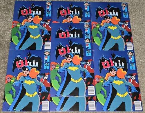 One rare vhtf batman - one,