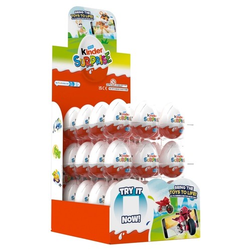 Kinder surprise egg 20g - surprise,