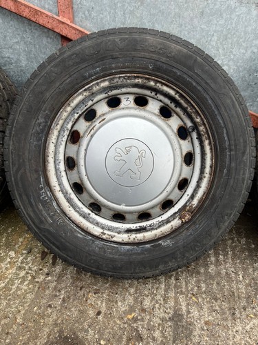 2011 peugeot expert steel - 2011,