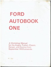 FORD CONSUL CLASSIC 315 CAPRI