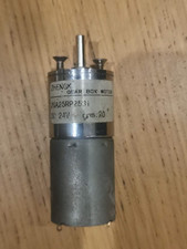 20 RPM gear box motor 24V zhengk zga25rp253i