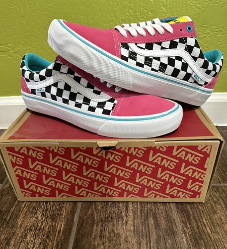 Vans golf wang old - x, pro