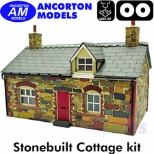 COTTAGE Stone Built dormer