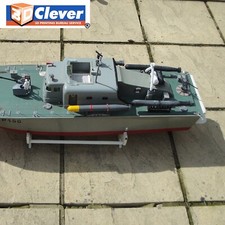 New A-Frame, Radar Mast and