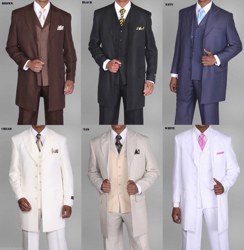 Men zoot suit - zoot, piece