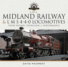 Midland railway and lms - and, 4-4-0