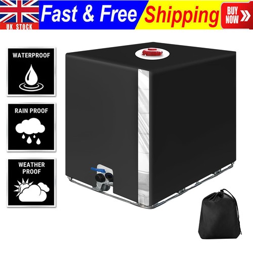 Heavy duty ibc water tank - heavy,