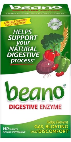 Beano extra strength - strength, 150
