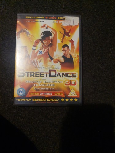 Street dance - 3d, 2010)