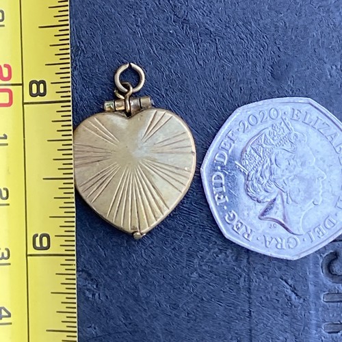 Antique brass sunburst - antique,