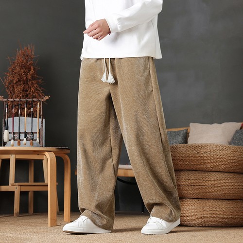 Men straight leg pants - men,