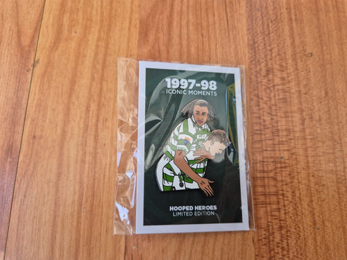 Celtic hoidy hooped - hoidy, heroes