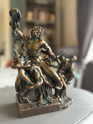 Laocoon and his - laocoon, sons