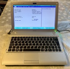 Sony Vaio PCG-31311M - Spares