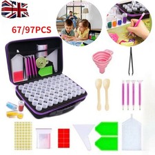 97/67Pcs Diamond Painting