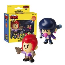 Brawl Stars Pack of 2 Figures