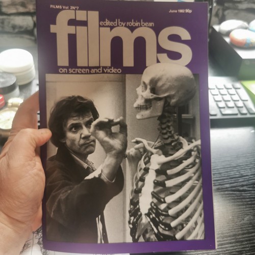 Films screen and video - and, june