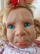 Vintage Expression Doll 15.5"