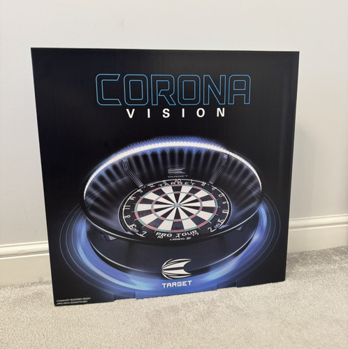 Target darts corona vision - target,