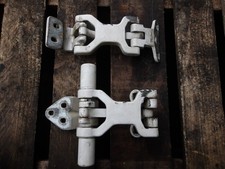 CITROEN RELAY REAR DOOR HINGES N/S PASSENGER 270 DEGREE 2014-2021 PEUGEOT BOXER