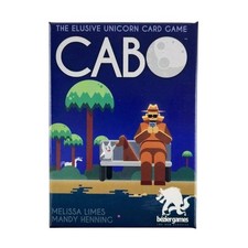 Cabo Card Game Perfect for