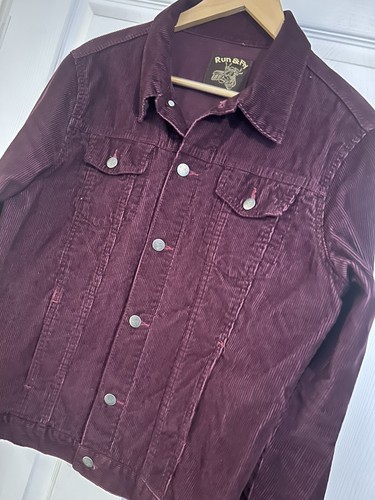 Run and fly mens burgundy - fly,