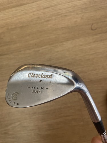 Cleverland rtx 588 degree - cleverland,