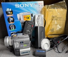 SONY DCR-PC120E Mini DV Tape