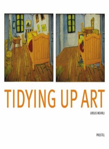 Tidying art ursus wehrli - tidying, art,ursus