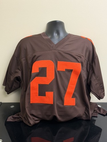 Kareem hunt signed cleveland - kareem,
