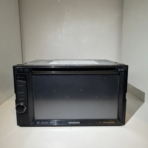 Kenwood ddx4015dab dab - kenwood,