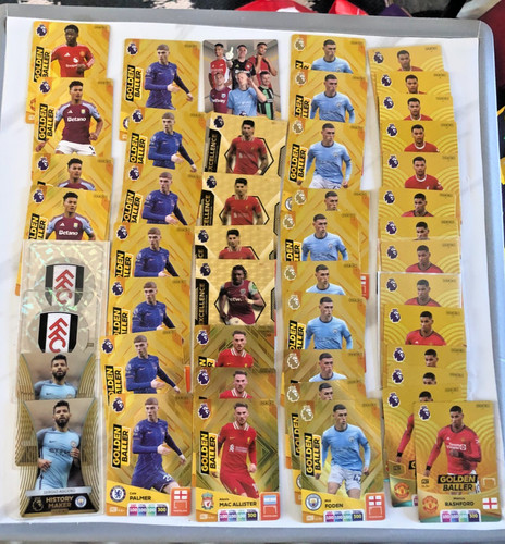 Panini golden ballers - panini,