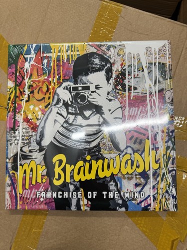 Brainwash art franchise of - brainwash,